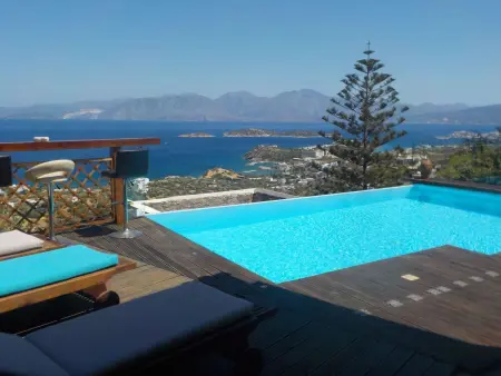 Villa  Mirabello suites  mit herrlicher Aussicht - Photo 3