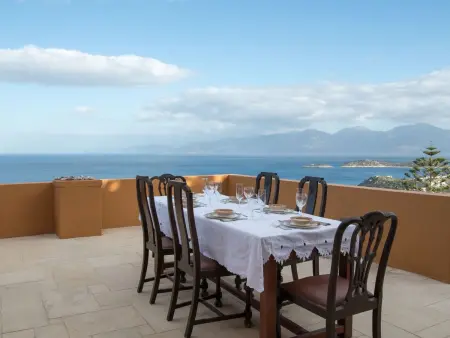 Villa  Mirabello suites  mit herrlicher Aussicht - Photo 6