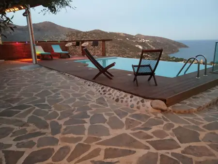 Villa  Mirabello suites  mit herrlicher Aussicht - Photo 7