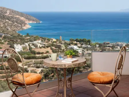 Villa  Mirabello suites  mit herrlicher Aussicht - Photo 23