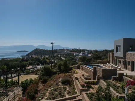 Haus in Agios Nikolaos mit außergewöhnlicher Aussicht - Photo 2