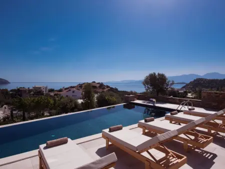 Haus in Agios Nikolaos mit außergewöhnlicher Aussicht - Photo 4