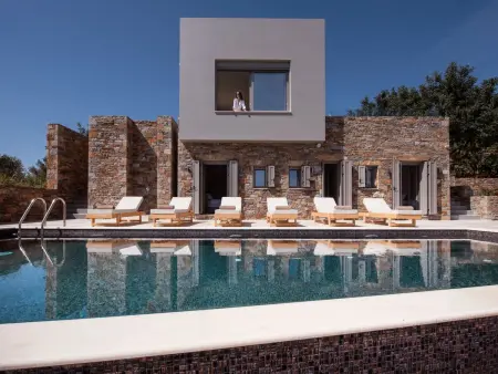 Haus in Agios Nikolaos mit außergewöhnlicher Aussicht - Photo 9