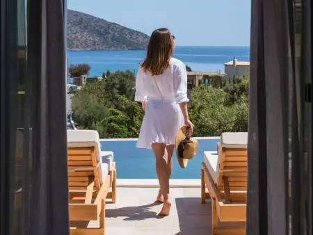 Haus in Agios Nikolaos mit außergewöhnlicher Aussicht - Photo 11
