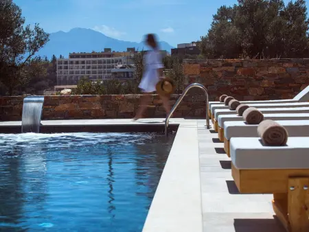 Haus in Agios Nikolaos mit außergewöhnlicher Aussicht - Photo 13
