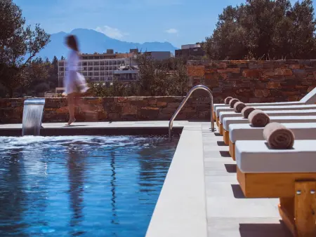 Haus in Agios Nikolaos mit außergewöhnlicher Aussicht - Photo 14