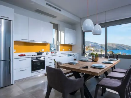 Haus in Agios Nikolaos mit außergewöhnlicher Aussicht - Photo 18