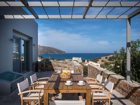 Haus in Agios Nikolaos mit außergewöhnlicher Aussicht - Photo 23