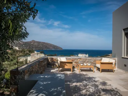 Haus in Agios Nikolaos mit außergewöhnlicher Aussicht - Photo 24