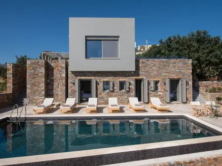 Haus in Agios Nikolaos mit außergewöhnlicher Aussicht - Photo 27
