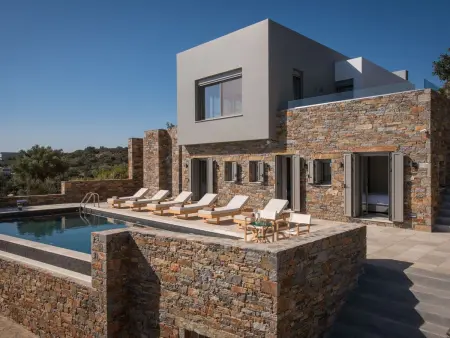 Haus in Agios Nikolaos mit außergewöhnlicher Aussicht - Photo 29
