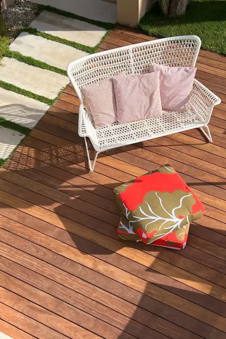 Ferienvilla  Fos  mit Blick auf das Wasser, Maison 10 personnes à Agia Marina - Photo 8
