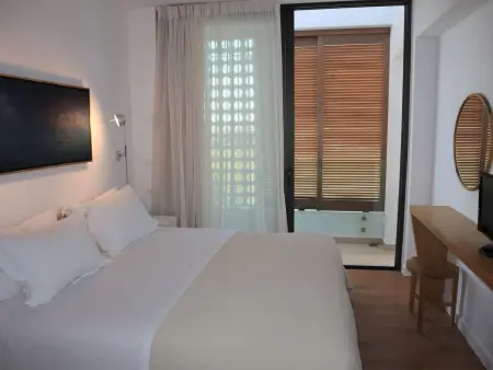 Ferienvilla  Fos  mit Blick auf das Wasser, Maison 10 personnes à Agia Marina - Photo 30