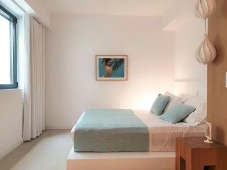 Ferienvilla  Fos  mit Blick auf das Wasser, Maison 10 personnes à Agia Marina - Photo 34