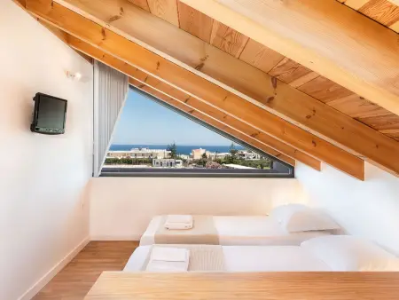 Ferienvilla  Fos  mit Blick auf das Wasser, Maison 10 personnes à Agia Marina - Photo 39