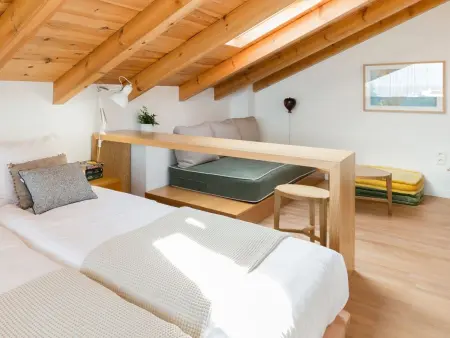 Ferienvilla  Fos  mit Blick auf das Wasser, Maison 10 personnes à Agia Marina - Photo 41