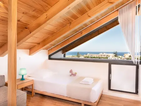 Ferienvilla  Fos  mit Blick auf das Wasser, Maison 10 personnes à Agia Marina - Photo 42