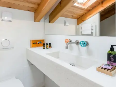 Ferienvilla  Fos  mit Blick auf das Wasser, Maison 10 personnes à Agia Marina - Photo 50