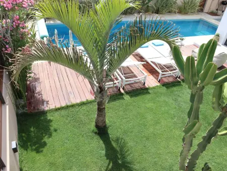 Ferienvilla  Fos  mit Blick auf das Wasser, Maison 10 personnes à Agia Marina - Photo 52