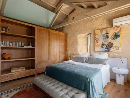 Villa Dimi Nähe Sandstrand Kalathas, Maison 5 personnes à Agia Marina - Photo 5