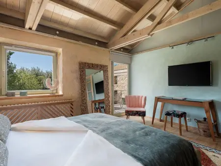 Villa Dimi Nähe Sandstrand Kalathas, Maison 5 personnes à Agia Marina - Photo 6
