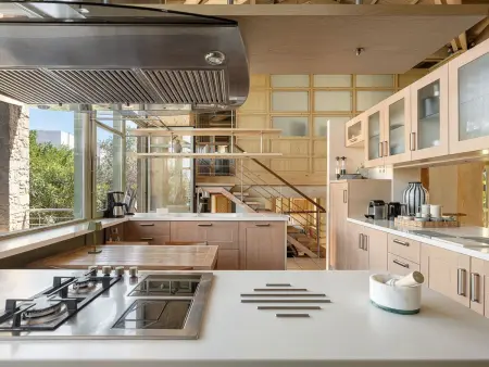 Villa Dimi Nähe Sandstrand Kalathas, Maison 5 personnes à Agia Marina - Photo 8