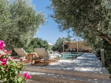 Villa Dimi Nähe Sandstrand Kalathas, Maison 5 personnes à Agia Marina - Photo 9