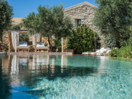 Villa Dimi Nähe Sandstrand Kalathas, Maison 5 personnes à Agia Marina - Photo 10