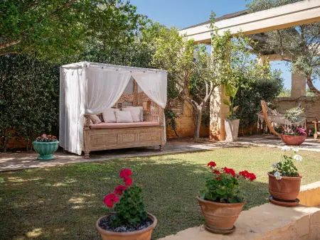 Villa Dimi Nähe Sandstrand Kalathas, Maison 5 personnes à Agia Marina - Photo 12