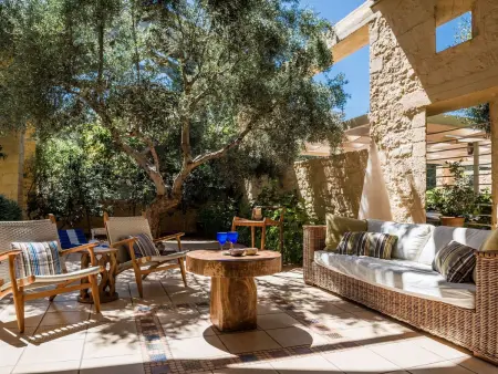 Villa Dimi Nähe Sandstrand Kalathas, Maison 5 personnes à Agia Marina - Photo 13