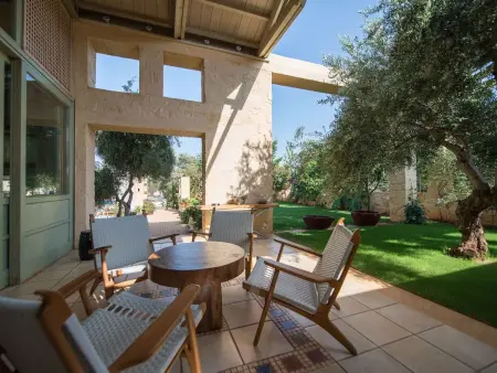 Villa Dimi Nähe Sandstrand Kalathas, Maison 5 personnes à Agia Marina - Photo 16