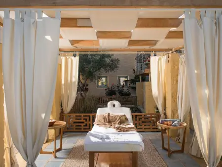 Villa Dimi Nähe Sandstrand Kalathas, Maison 5 personnes à Agia Marina - Photo 19
