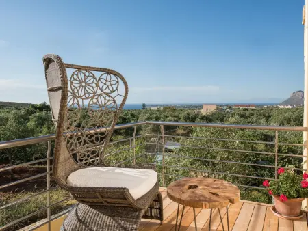 Villa Dimi Nähe Sandstrand Kalathas, Maison 5 personnes à Agia Marina - Photo 21