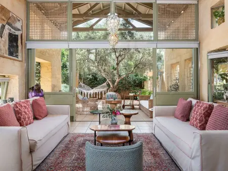 Villa Dimi Nähe Sandstrand Kalathas, Maison 5 personnes à Agia Marina - Photo 23