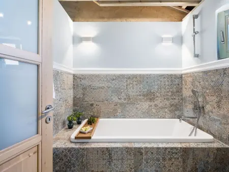 Villa Dimi Nähe Sandstrand Kalathas, Maison 5 personnes à Agia Marina - Photo 32