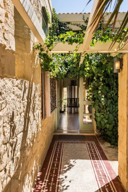 Villa Dimi Nähe Sandstrand Kalathas, Maison 5 personnes à Agia Marina - Photo 38