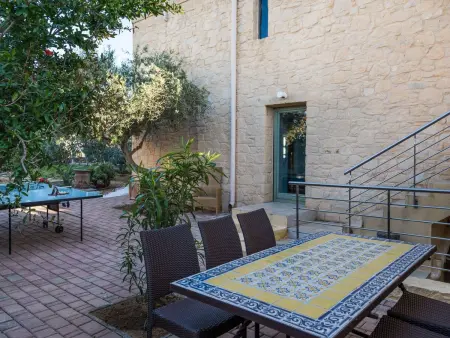 Villa Dimi Nähe Sandstrand Kalathas, Maison 5 personnes à Agia Marina - Photo 44