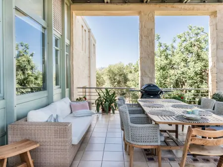 Villa Dimi Nähe Sandstrand Kalathas, Maison 5 personnes à Agia Marina - Photo 51