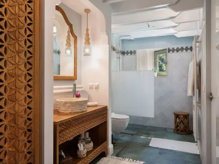 Villa Dimi Nähe Sandstrand Kalathas, Maison 5 personnes à Agia Marina - Photo 60