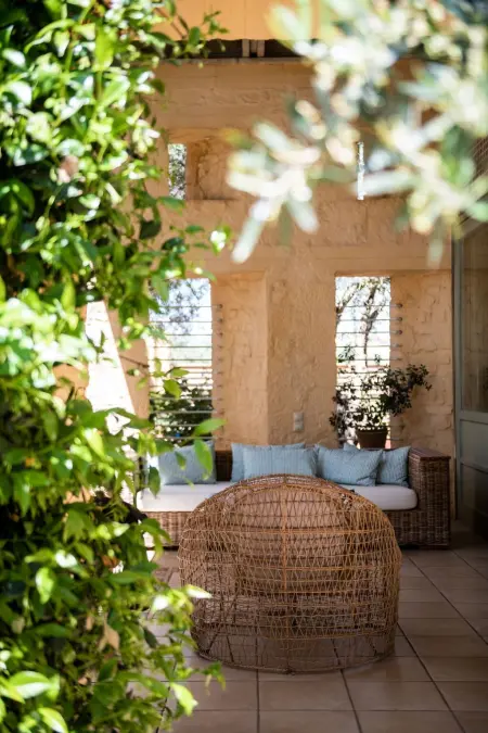 Villa Dimi Nähe Sandstrand Kalathas, Maison 5 personnes à Agia Marina - Photo 64