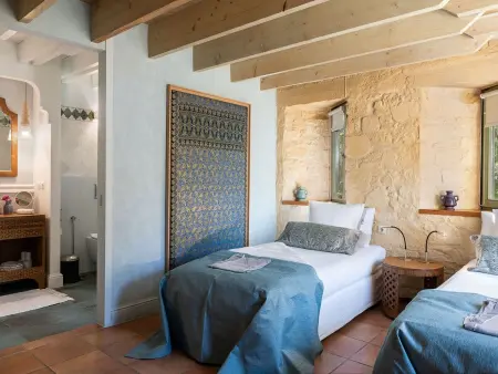 Villa Dimi Nähe Sandstrand Kalathas, Maison 5 personnes à Agia Marina - Photo 70