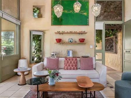 Villa Dimi Nähe Sandstrand Kalathas, Maison 5 personnes à Agia Marina - Photo 73