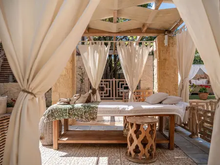 Villa Dimi Nähe Sandstrand Kalathas, Maison 5 personnes à Agia Marina - Photo 83