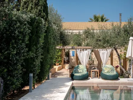 Villa Dimi Nähe Sandstrand Kalathas, Maison 5 personnes à Agia Marina - Photo 84