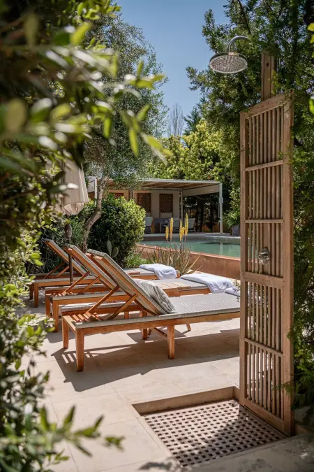 Villa Dimi Nähe Sandstrand Kalathas, Maison 5 personnes à Agia Marina - Photo 90