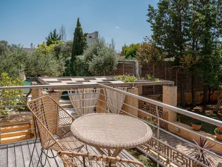 Villa Dimi Nähe Sandstrand Kalathas, Maison 5 personnes à Agia Marina - Photo 92