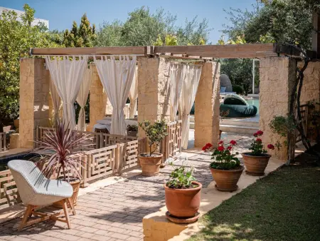 Villa Dimi Nähe Sandstrand Kalathas, Maison 5 personnes à Agia Marina - Photo 94