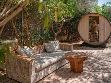Villa Dimi Nähe Sandstrand Kalathas, Maison 5 personnes à Agia Marina - Photo 95