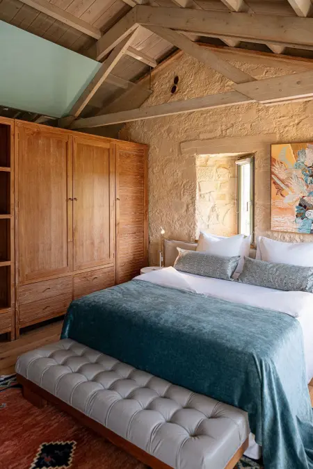 Villa Dimi Nähe Sandstrand Kalathas, Maison 5 personnes à Agia Marina - Photo 97