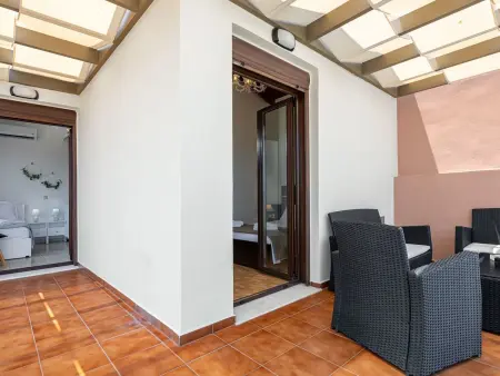 Villa Nektar  mit privatem Pool, Maison 5 personnes à Agia Marina - Photo 19